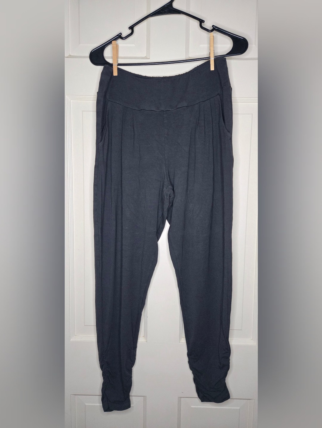 Encircled - The Dressy Sweatpant - Size L - Dark Grey - Old Style — image 2 of 8